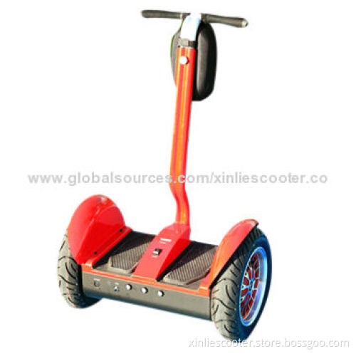 New Special 2-wheel Electric Balance Scooter Parts, Water-resistant